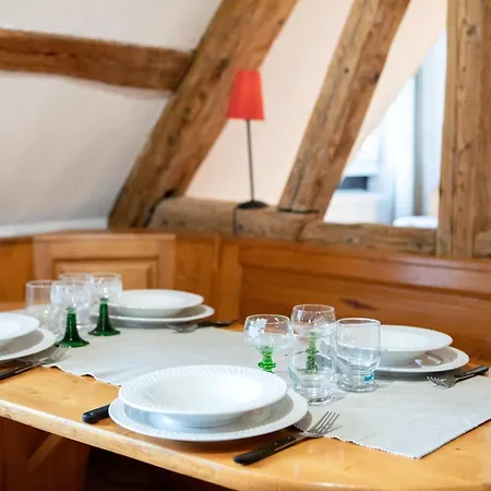 Appartement L'atypique Au Coeur Du Vignoble *