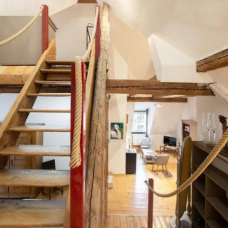 L'atypique Au Coeur Du Vignoble Apartment Hunawihr
