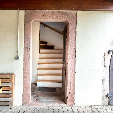 L'atypique Au Coeur Du Vignoble *