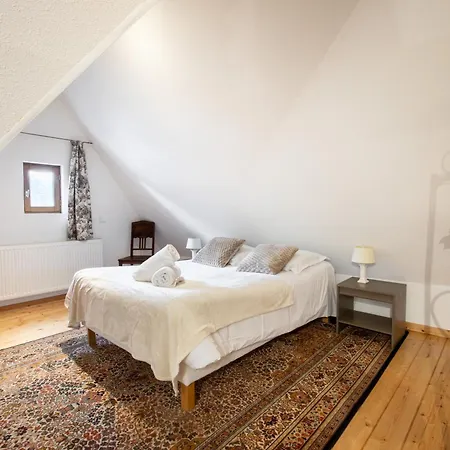 L'atypique Au Coeur Du Vignoble Hunawihr