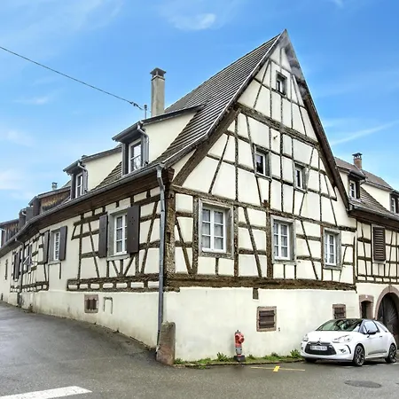 L'atypique Au Coeur Du Vignoble Appartement