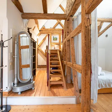 Appartement L'atypique Au Coeur Du Vignoble Hunawihr