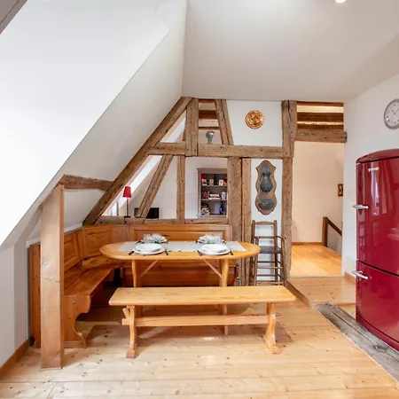L'atypique Au Coeur Du Vignoble Apartment *