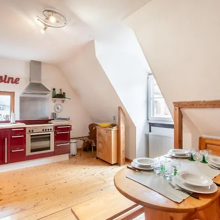 Appartement L'atypique Au Coeur Du Vignoble Hunawihr