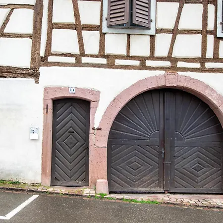 Appartement L'atypique Au Coeur Du Vignoble *