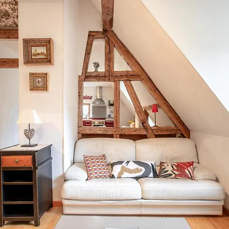 L'atypique Au Coeur Du Vignoble Apartment Hunawihr