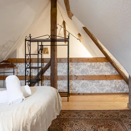 L'atypique Au Coeur Du Vignoble * Hunawihr